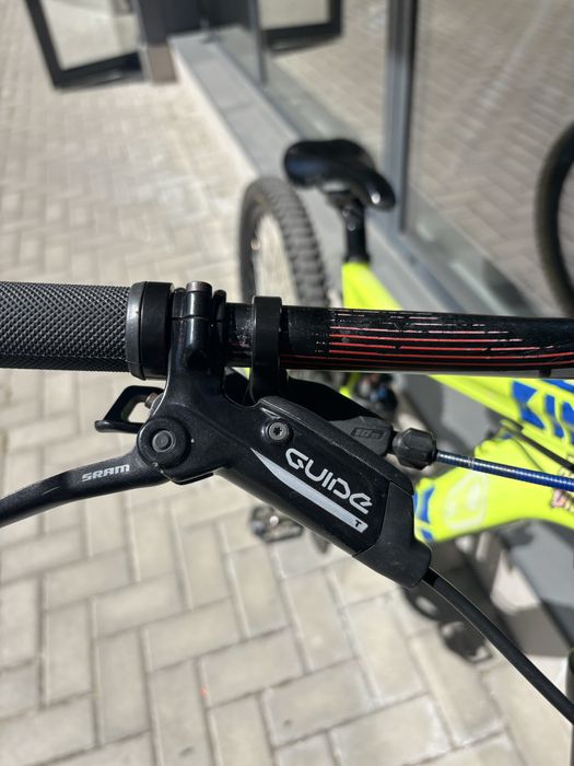 Drag Kink Pro 2018 DH