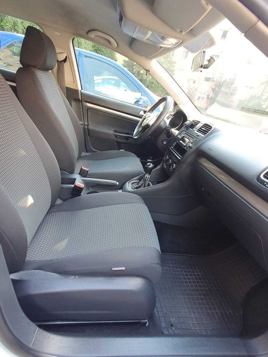 Volkswagen Golf VI Variant 1.6 TDI 4Motion BlueMotion Trendline