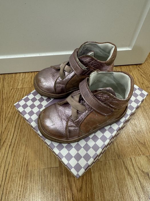 Ботинки 27-28р Тифлани