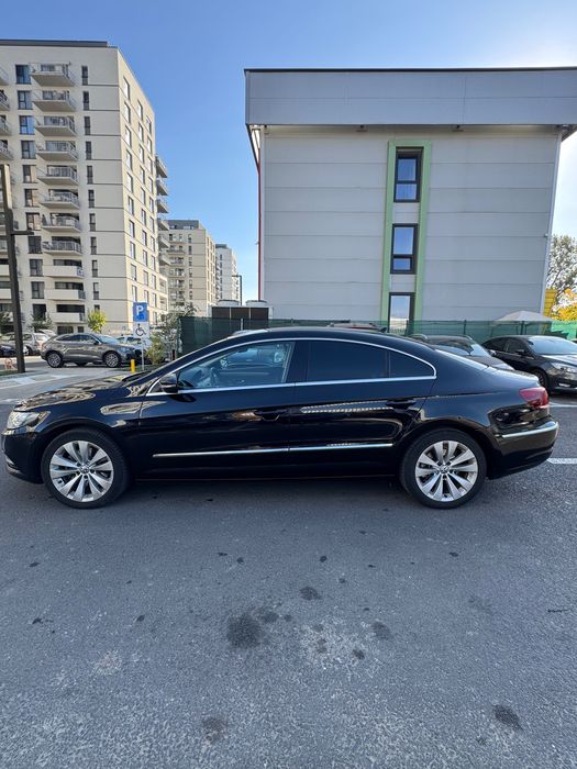 VOLKSWAGEN Passat CC 2014 — imagine 4