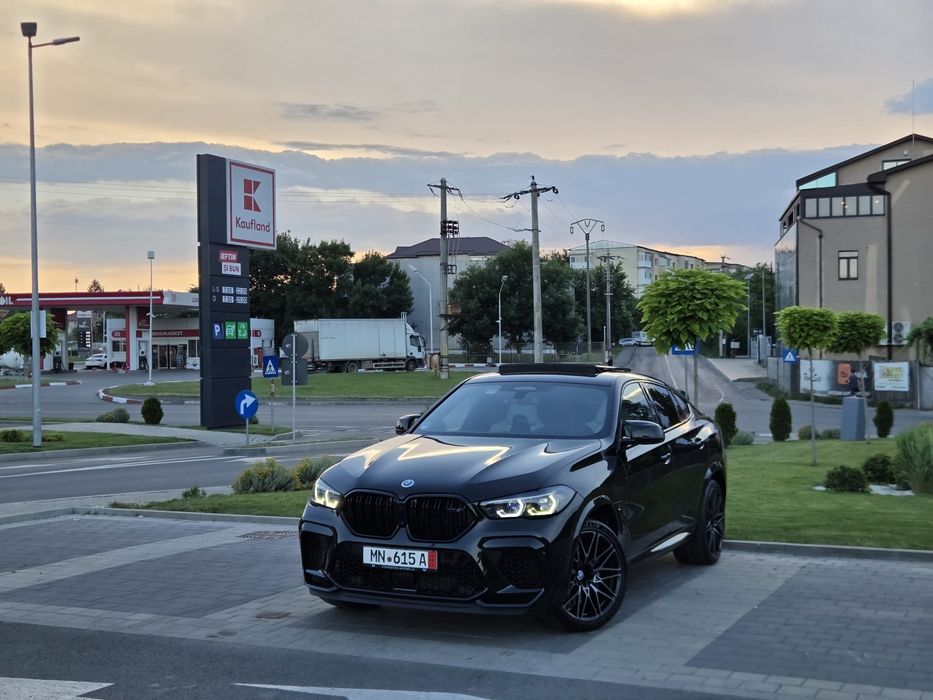 BMW X6 Mcompetition 4.4i 625hp / 09.20233
