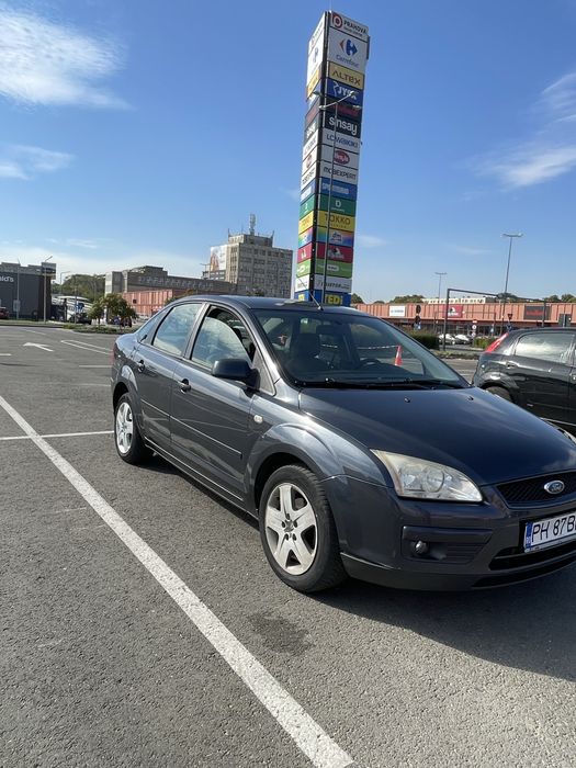 FORD Focus 2007 — imagine 3