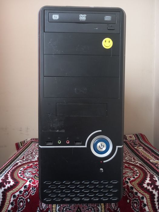 Системный блок+клавиатура +мышь
