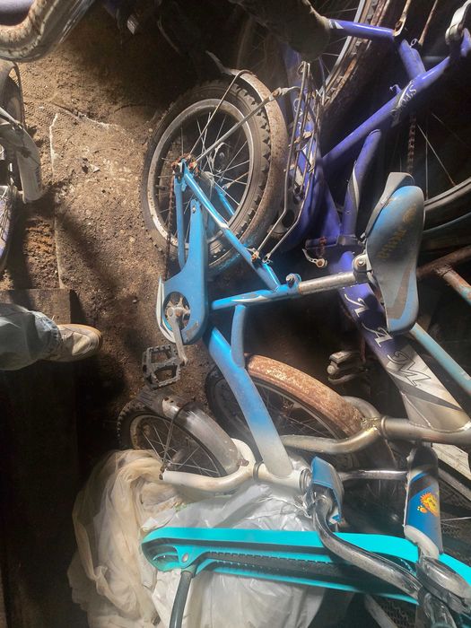 Продам велосипеды