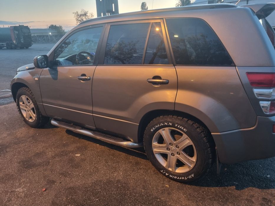 SUZUKI Grand Vitara 2007 — imagine 2
