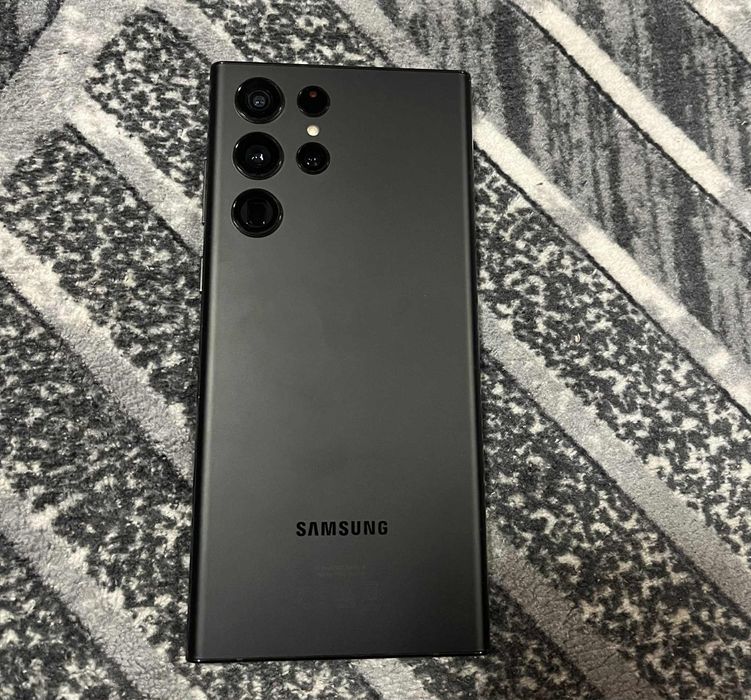 Samsung Galaxy S22 Ultra