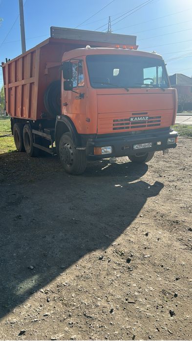 Продам камаз 65115