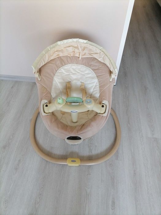 Електрическа люлка Graco