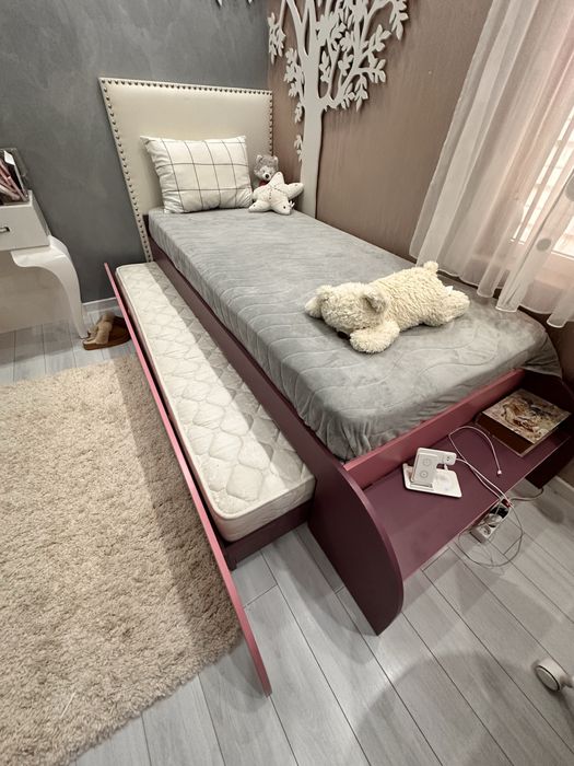 Легло тип сандвич двойно