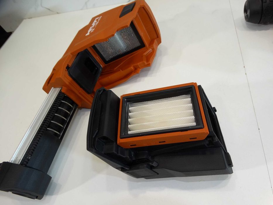 Hilti TE 4 - 22 / DRS 4/6 Nuron - Перфоратор / прахоуловител