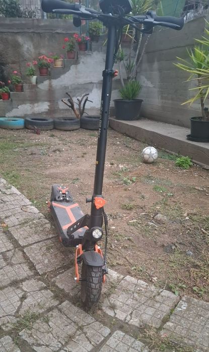Тротинетка Kukirin G2 Max