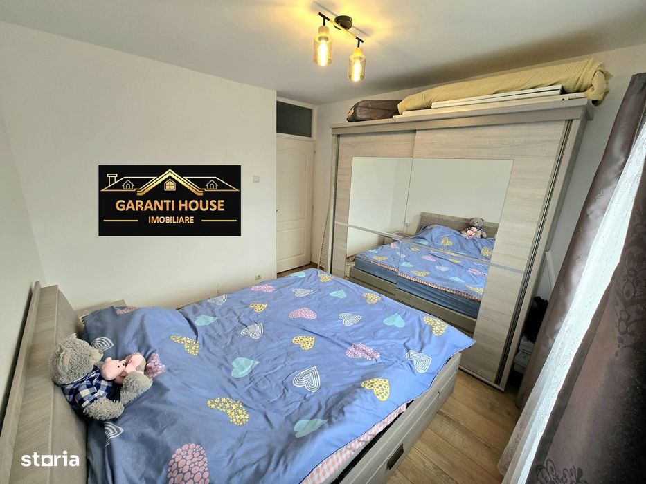 Dobrogei, apartament cu 2 camere, decomandat, mobilat, 69 500€ neg.