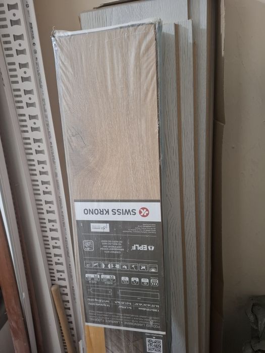 Продам ламинат новый