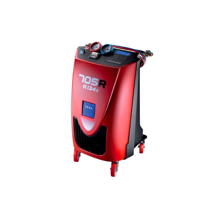 Установка для заправки автокондиционеров TEXA Konfort 705R