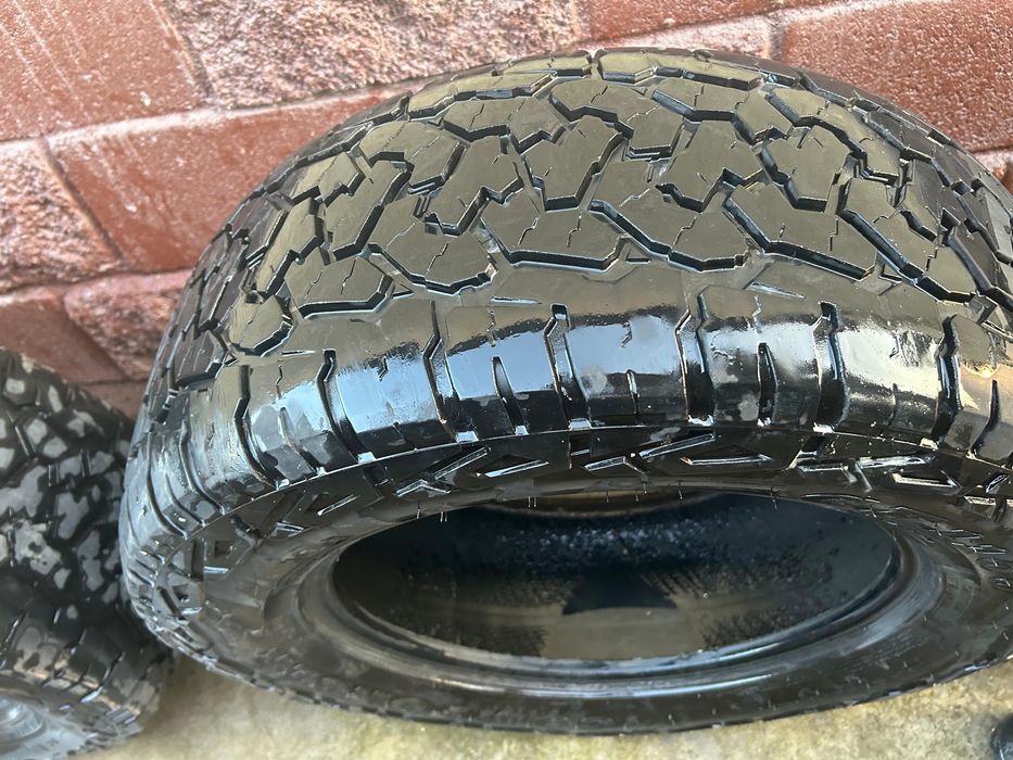 Шины грязевые 285/60/18