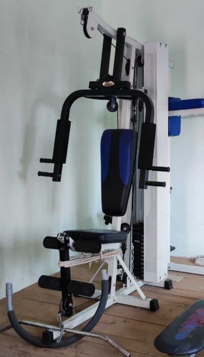 Тренажер силовой 5в1  турник