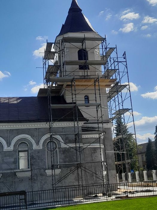 Execut lucrări construcții detaliile la telefon