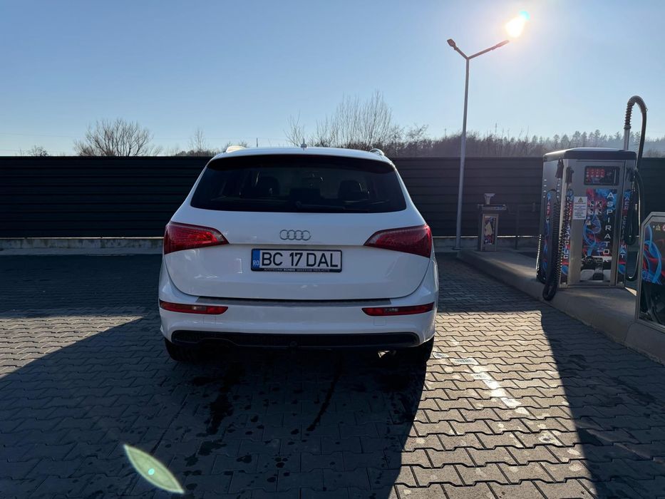 Audi q5 4X4 Sline