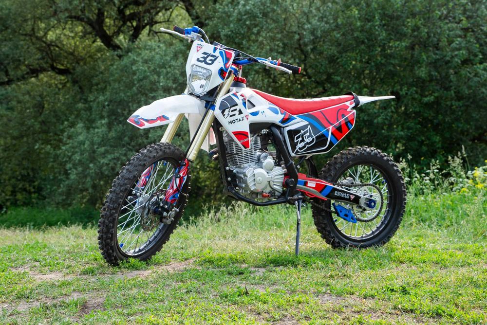 Мотоцикл Motax XR 250 (21/18)