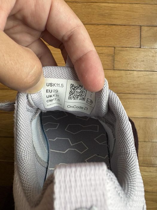 On Cloud Play Orchid/White - 29 номер детски маратонки