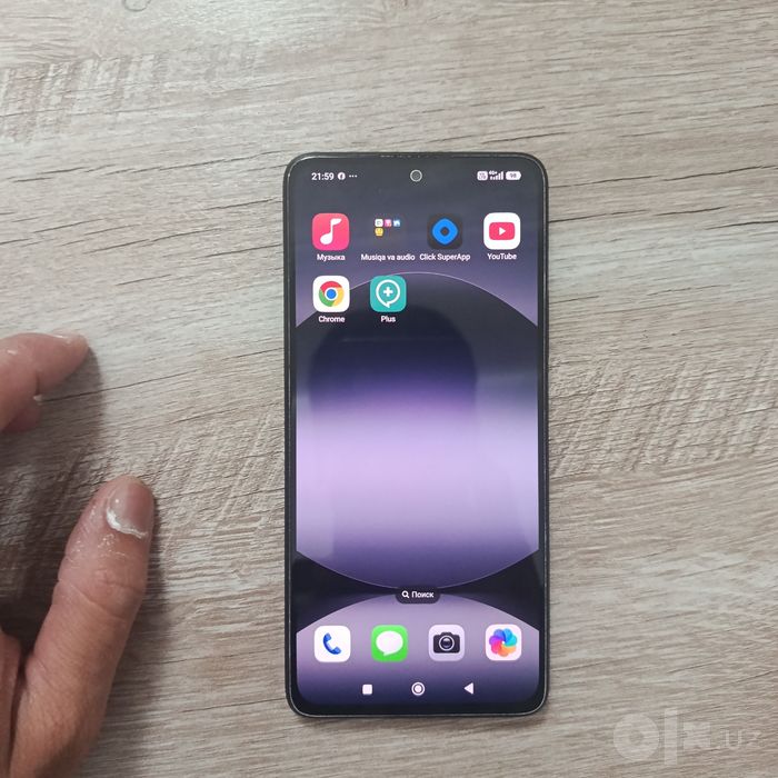 Redmi note 14 srochna 6 128 gb