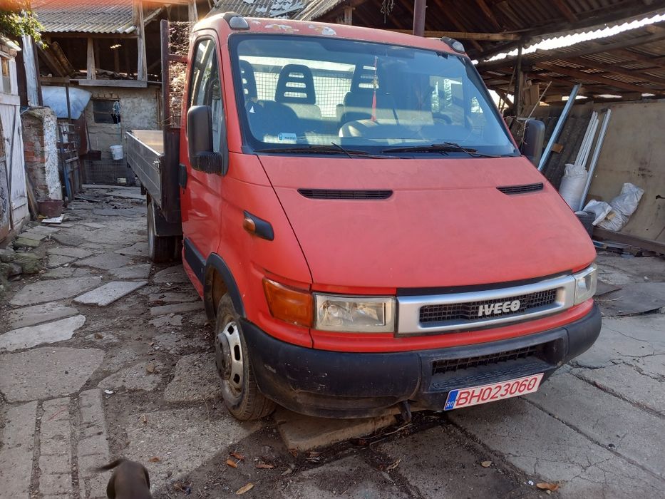 vând Iveco daily