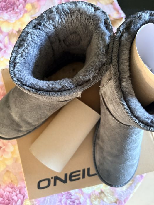 Ботуши O’NEIL сиви