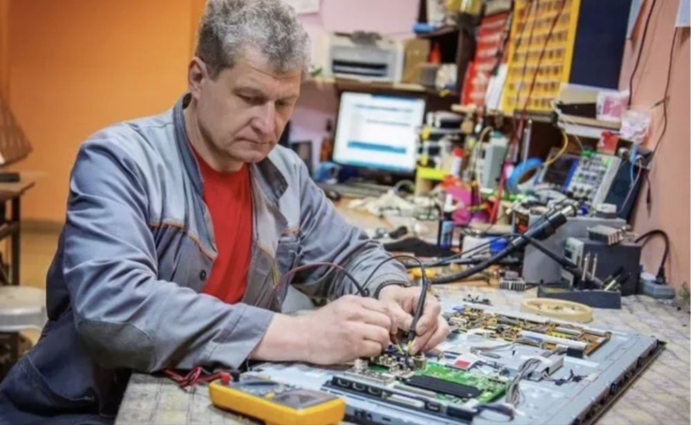 Ремонт телевизоров