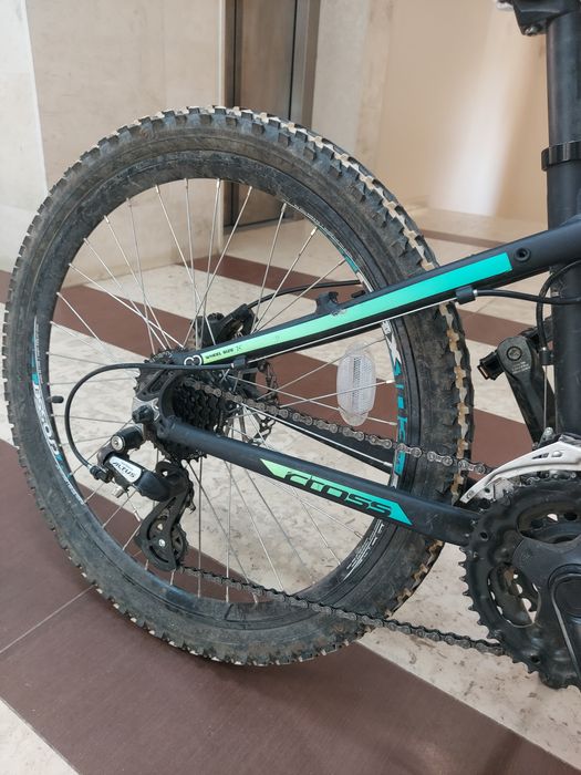 Детско колело Cross 24'