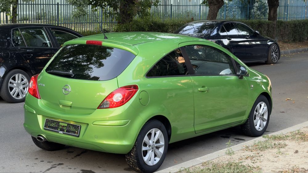 OPEL Corsa 2015 — imagine 3