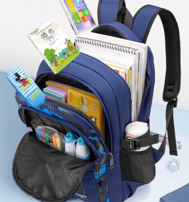 Школьный рюкзак! Сумка для школьника!