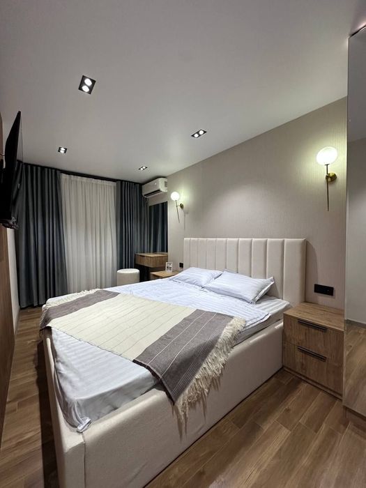 Дархан, Новомосковская 2/1/5. Мебель +техника.