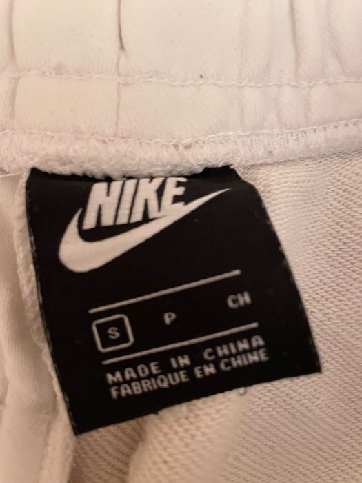 Къси панталони Nike swoosh