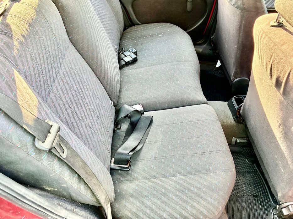 Opel Astra F Caravan 1997 1.6 benzina