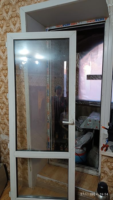 Ремонт окон! Замена уплотнителя!
