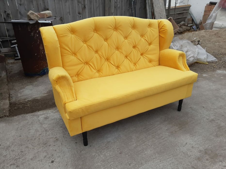 Canapele durabile HoReCa