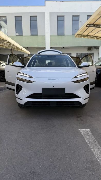 Byd Sealion 06 электромобиль