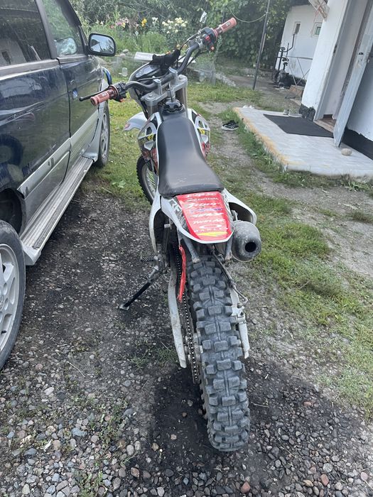 Продам эндуро 250