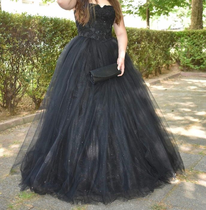 Официална бална рокля