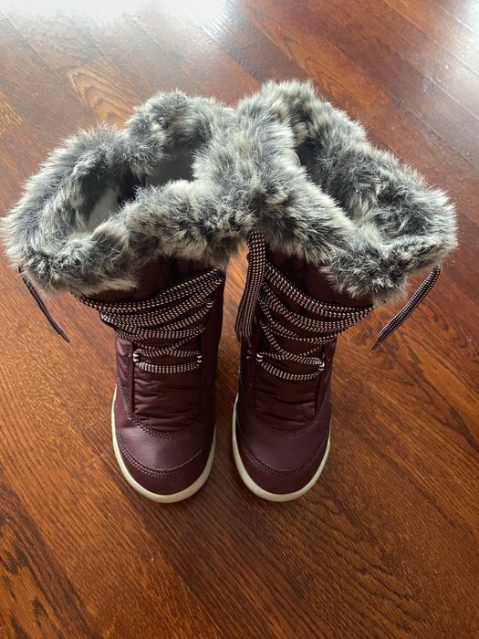 ботуши за момиче