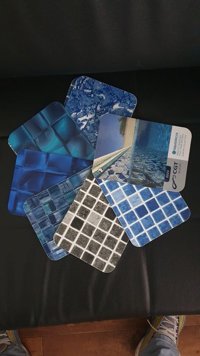 Алькорплан ELBE, CGT.