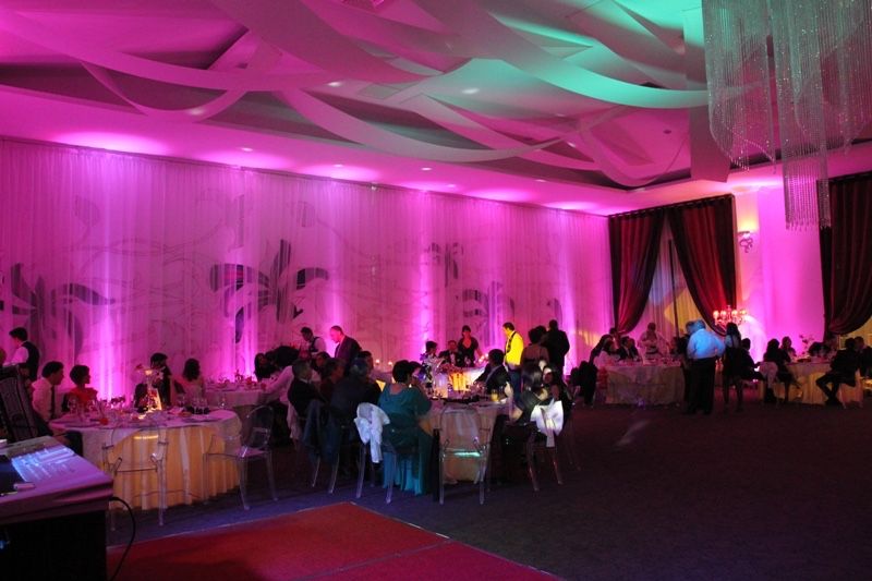 Lumini Arhitecurale/Ambientale by Bellagio Events