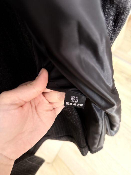 Costum din 2 piese sacou+pantaloni