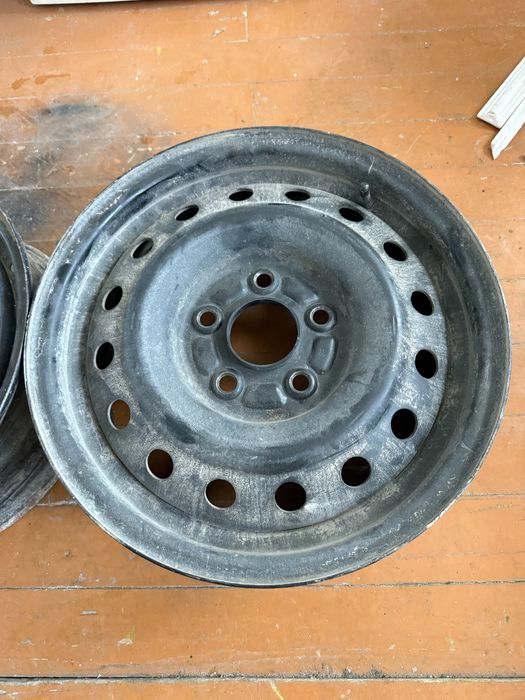 Железный диск 15 размера