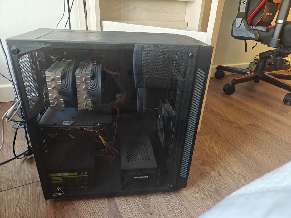 ПК i7-8700 / GTX 1660 Supe