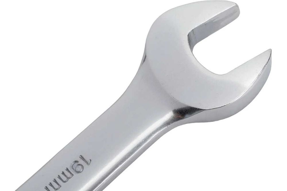 Комплект звездогаечни тресчотни ключове 11 части ROCKFORCE