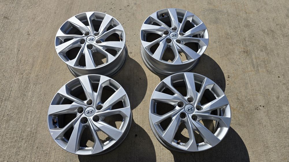 Jante originale Hyundai Tucson/ Ix35 R17 5x114 ET51 7J