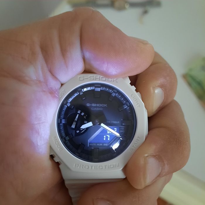 Casio G Shock GA 2100 Original