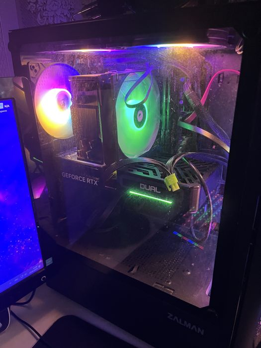 Продам Видеокарту RTX 5060