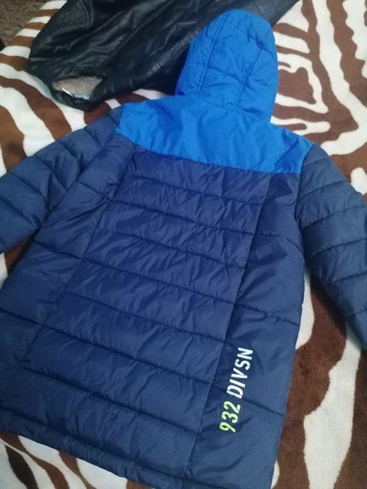 Geaca toamna și iarna